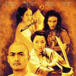 Foto O Tigre e o Dragão