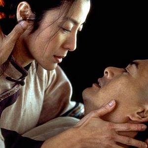 Foto O Tigre e o Dragão