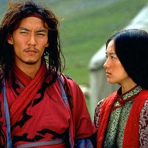 Foto O Tigre e o Dragão