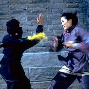 Foto O Tigre e o Dragão