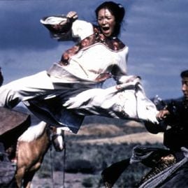 Foto O Tigre e o Dragão