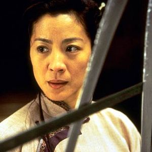 Foto O Tigre e o Dragão