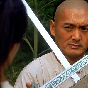 Foto O Tigre e o Dragão