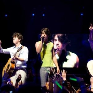 Foto Jonas Brothers 3D: O Show