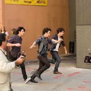 Foto Jonas Brothers 3D: O Show