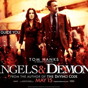 Foto Anjos e Demônios