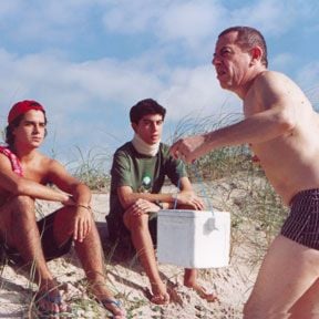 Foto Houve uma Vez Dois Verões