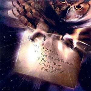 Foto Harry Potter e a Pedra Filosofal