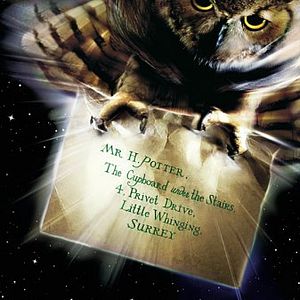 Foto Harry Potter e a Pedra Filosofal