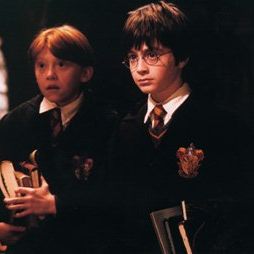 Foto Harry Potter e a Pedra Filosofal
