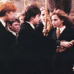 Foto Harry Potter e a Pedra Filosofal