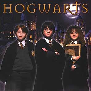 Foto Harry Potter e a Pedra Filosofal