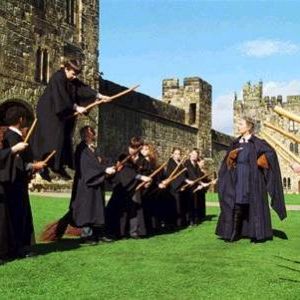 Foto Harry Potter e a Pedra Filosofal