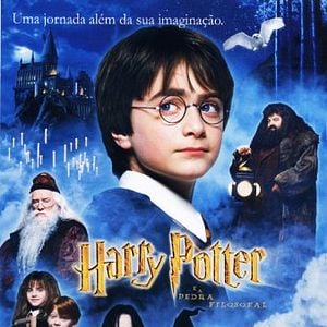 Foto Harry Potter e a Pedra Filosofal