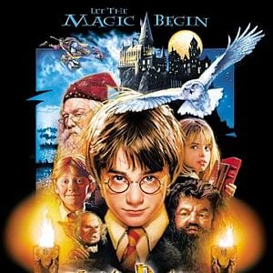 Foto Harry Potter e a Pedra Filosofal