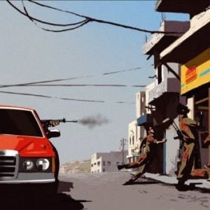 Foto Valsa com Bashir