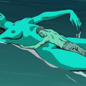 Foto Valsa com Bashir