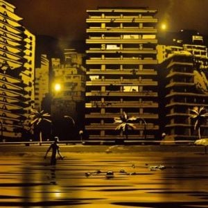 Foto Valsa com Bashir