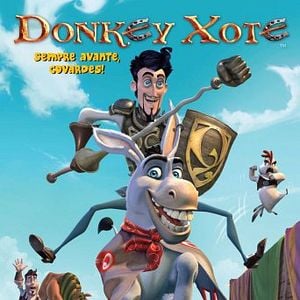 Foto Donkey Xote