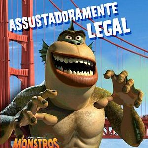 Foto Monstros Vs. Alienígenas