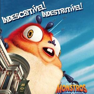 Foto Monstros Vs. Alienígenas