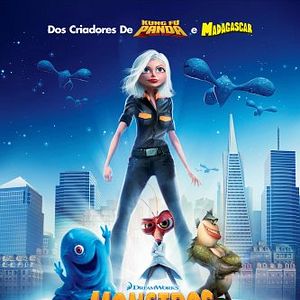 Foto Monstros Vs. Alienígenas