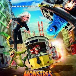 Foto Monstros Vs. Alienígenas