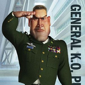 Foto Monstros Vs. Alienígenas