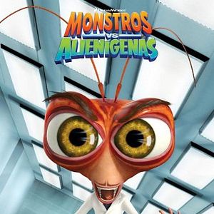 Foto Monstros Vs. Alienígenas