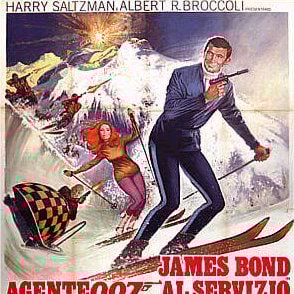 Foto 007 A Serviço Secreto de Sua Majestade