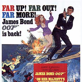 Foto 007 A Serviço Secreto de Sua Majestade