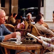 Foto O Americano Tranquilo