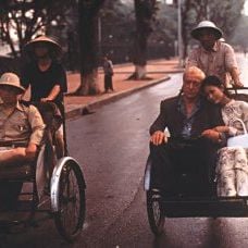 Foto O Americano Tranquilo