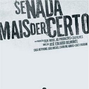 Foto Se Nada Mais Der Certo