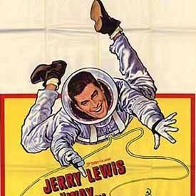 Foto Um Biruta em Órbita