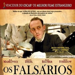Foto Os Falsários