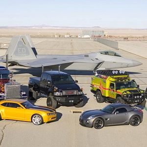 Foto Transformers - A Vingança dos Derrotados