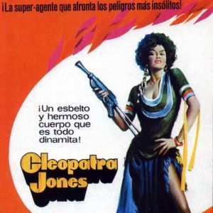 Foto Cleópatra Jones