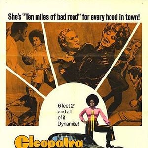 Foto Cleópatra Jones