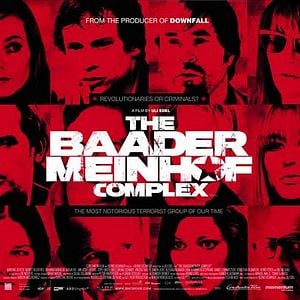 Foto O Grupo Baader Meinhof