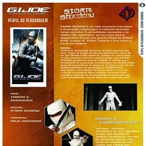 Foto G.I. Joe - A Origem de Cobra