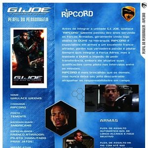 Foto G.I. Joe - A Origem de Cobra