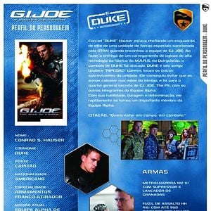 Foto G.I. Joe - A Origem de Cobra