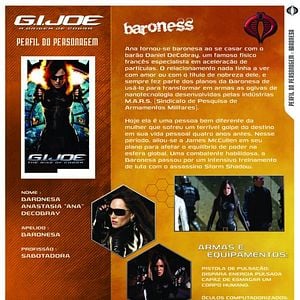 Foto G.I. Joe - A Origem de Cobra