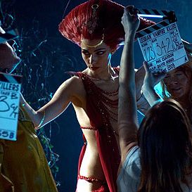 Foto Matadores de Vampiras Lésbicas