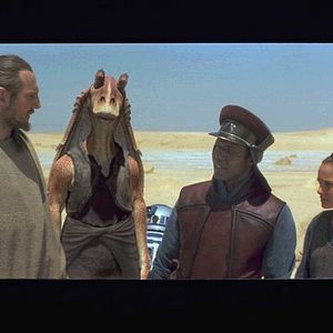 Foto Star Wars: A Ameaça Fantasma