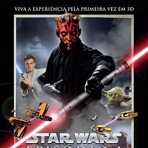 Foto Star Wars: A Ameaça Fantasma