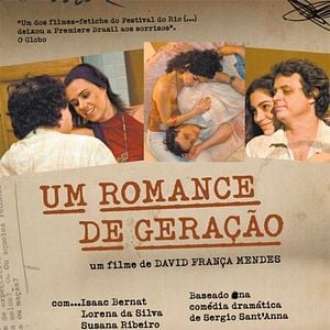 Foto Um Romance de Geração
