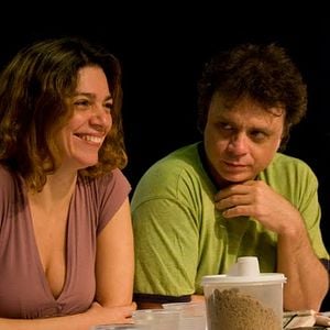 Foto Um Romance de Geração