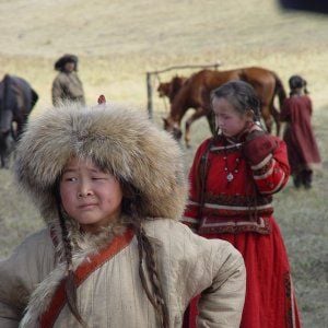 Foto O Guerreiro Genghis Khan